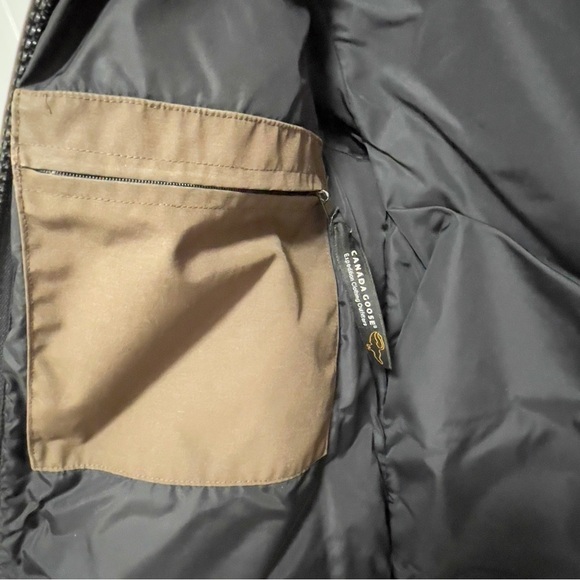 [Canada Goose] Solaris Down Jacket 2007 - Brown - S - Picture 5 of 16